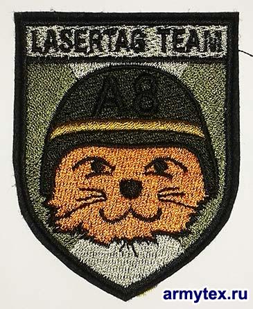  A8 LaserTag Team, SB281,  , 