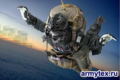 US NAVY SEAL Night OPS Jumper,  1/6 - US NAVY SEAL Night OPS Jumper