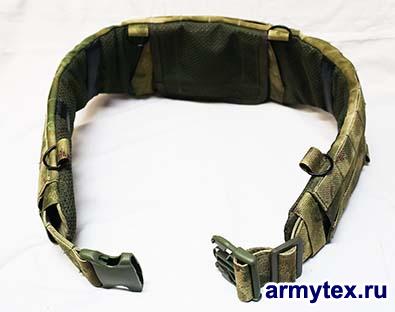   Gun belt D2151-FG,   -   Gun belt D2151-FG.   A-TACS-FG
