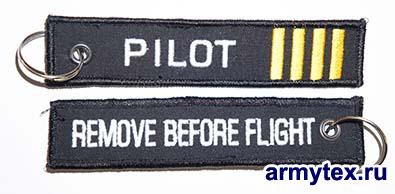 PILOT/REMOVE BEFORE FLIGHT,   , , BK015, ,   