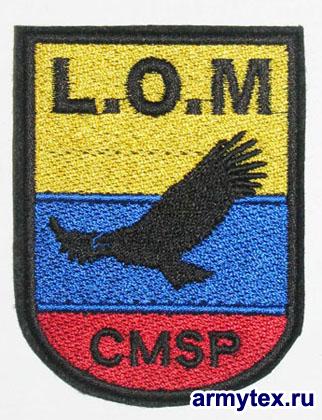  L.O.M. (CMSP), SB050 -    L.O.M.