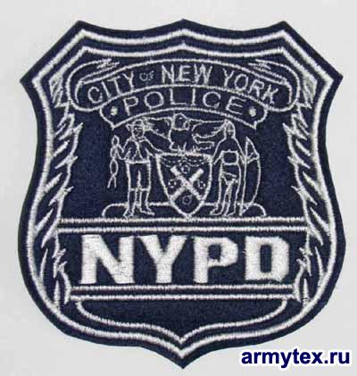 NYPD  , AR141 -     . -