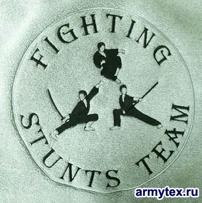 Fighting Stunts Team,   , RZ128,  , 