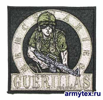  Guerillas (mercenaries), AR501,  , 