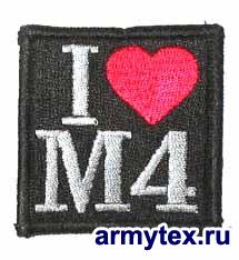 I love M4 (  4), AR286 -  I love M4 (  4),    