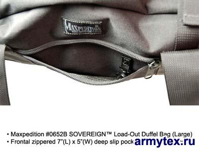   Sovereign, MX0652 -   Sovereign, MX0652