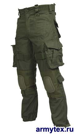 Combat pants -   TDU, D1637-P -  TDU, 