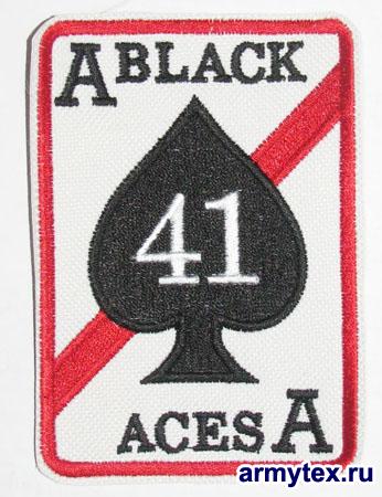  Black Aces 41, AV156,   ,  