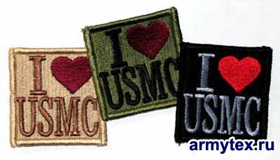 I love USMC (   ), NV346,  ,    