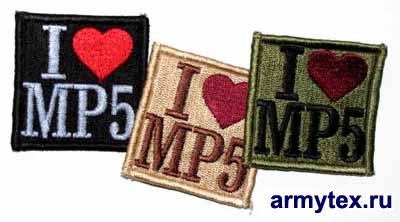 I love MP5 (   5), AR347,   ,  