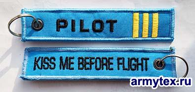 PILOT/KISS ME BEFORE FLIGHT,   "" , , BK018 -  PILOT/KISS ME BEFORE FLIGHT,   "" 