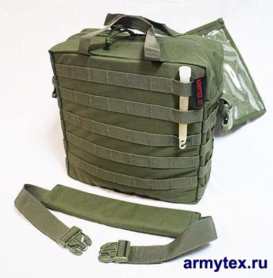  Enhanced Battle Bag , D1230 -  Enhanced Battle Bag .  .  .