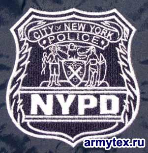 NYPD  , , AR024,  ,   