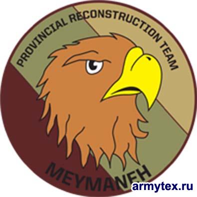 . MEYMANEN - Provincial Reconstruction Team, AM097 - MEYMANEN - Provincial Reconstruction Team