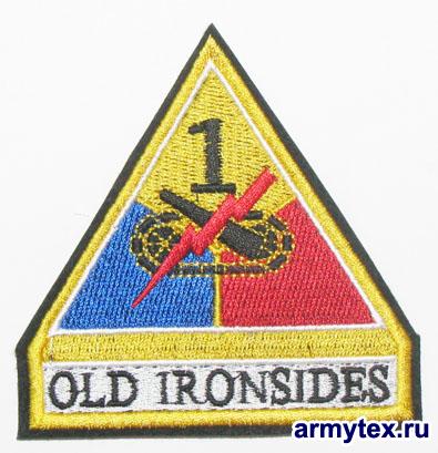 Old IronSides, SB162 - Old IronSides