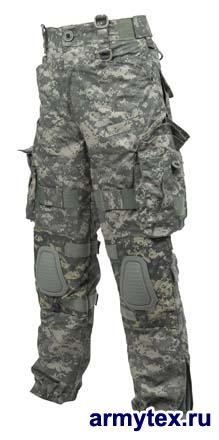 Combat pants -   TDU, D1637-P -  TDU, acu