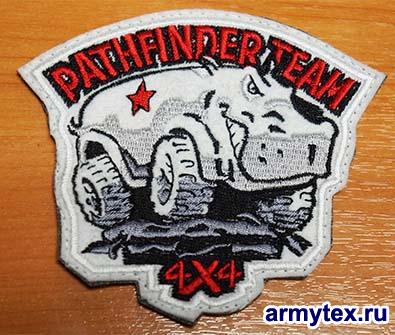 Pathfinder Team 4x4, MT009,   ,  