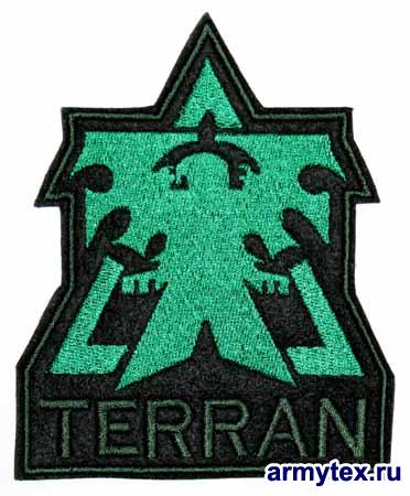  Terran, AR356 -    Terran,