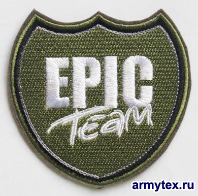  EPIC team,   , PB009 -  EPIC team,   