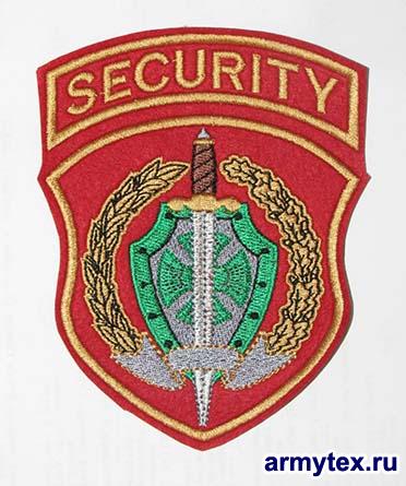 Special Security,  , AA013 -   Special Security,  