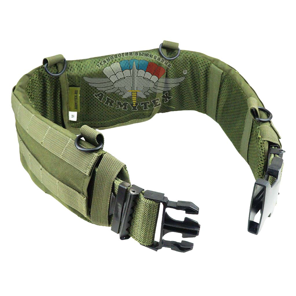   Gun belt 2070-US3-OD,  -   Gun belt 2070-US3-OD.  - 