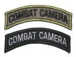 Combat Camera, дуга на рукав, AR429 - Combat Camera, дуга на рукав