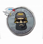 Tactical beard owners club, , AA031-Blk -   Tactical beard owners club, , AA031-Blk
