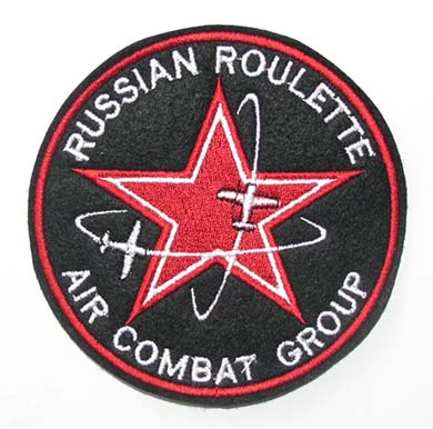 Russian Roulette - Air Combat Group, AV166 - Russian Roulette - Air Combat Group