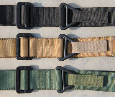    Instructor belt, D2050 -    Instructor belt