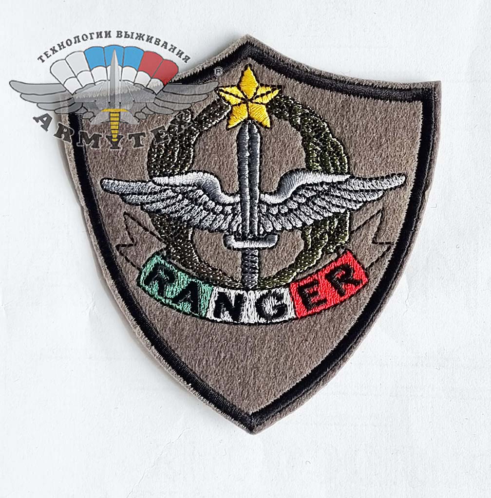 4 Reggimento Alpini Paracadutisti, AR482 - 4 Reggimento Alpini Paracadutisti, AR482