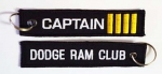  CAPTAIN/ DODGE RAM CLUB, BK019 -  CAPTAIN/ DODGE RAM CLUB