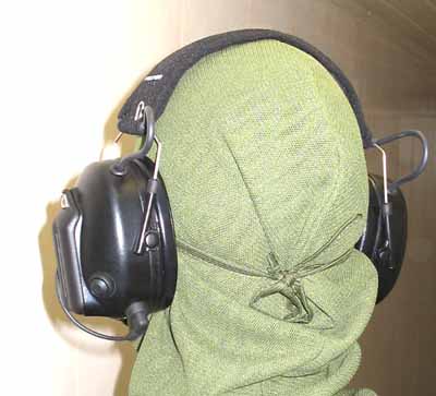   Tactical XP headset with conn. jack (MT1H7P3E2-77) -   Tactical XP headset with conn. jack (MT1H7P3E2-77)