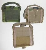 Ранец-трансформер Rolly-Pack, D345 - Ранец-трансформер Rolly-Pack, свернут вид сзади