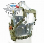 Commando chest rig -  , D029-OD,  - Commando chest rig -  , D029. - .       .