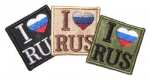 I love Russia (  ), AR720 -   I love Russia (  )