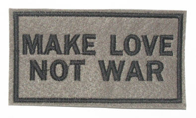 Make Love - Not War, SB163 -   Make Love - Not War