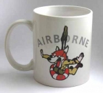 Кружка сувенир Airborne - Летающий лис, CPS005 - Кружка сувенир Летающий лис - Airborne, CPS005