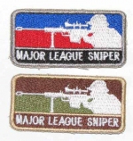 Major League Sniper (25), AR079 -   Major League Sniper