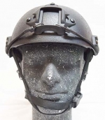 Jump helmet ШПУ-ОС, противоударный шлем - Jump helmet ШПУ-ОС. Вид спереди