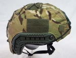 Маскировочный чехол М1330 для шлема OPS-CORE/БЗШ-ОС, multicam - Маскировочный чехол М1330, в расцветке multicam