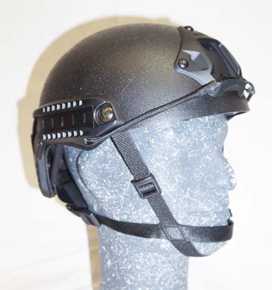 Jump helmet ШПУ-ОС, противоударный шлем - Jump helmet ШПУ-ОС. Общий вид 3/4 спереди
