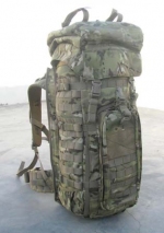 Рюкзак Sniper Packsack D350-hydro (с питьевым резервуаром), для переноски карабина. - Рюкзак Sniper Packsack D350-hydro, для переноски карабина.