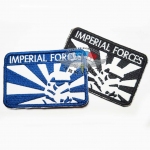 IMPERIAL FORCES, H60x90, NF029 - IMPERIAL FORCES, H60x90, NF029. Цветовые решения.