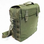 Сумка Enhanced Battle Bag модульная, D1230 - Сумка Enhanced Battle Bag модульная. Общий вид сзади. Клапан присоединен.