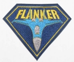 Flanker, , AV154 -   Flanker, 