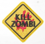 Kill Zombie, AR932 -   KILL ZOMBIE