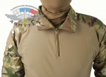 Combat shirt   D1605-MUL, multicam - Combat shirt   D1605. . .  - multicam