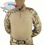 Combat shirt   D1605-MUL, multicam - Combat shirt   D1605.  ""   .  - multicam