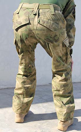 Combat pants -   SOD, D1627 - Combat pants -   SOD, D1627