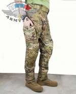 Combat pants -   D1627(  178), multicam - Combat pants -   D1627(  178).  - multicam